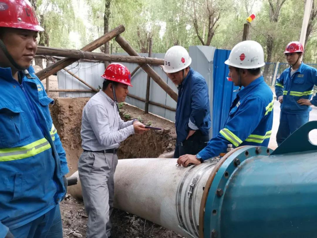 峪泉镇工业管道清洗-管道清淤