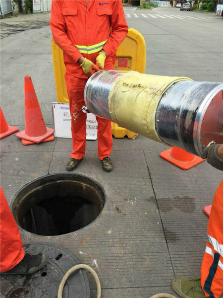 峪泉镇管道非开挖修复6大核心技术，一招解决城市“地下病”