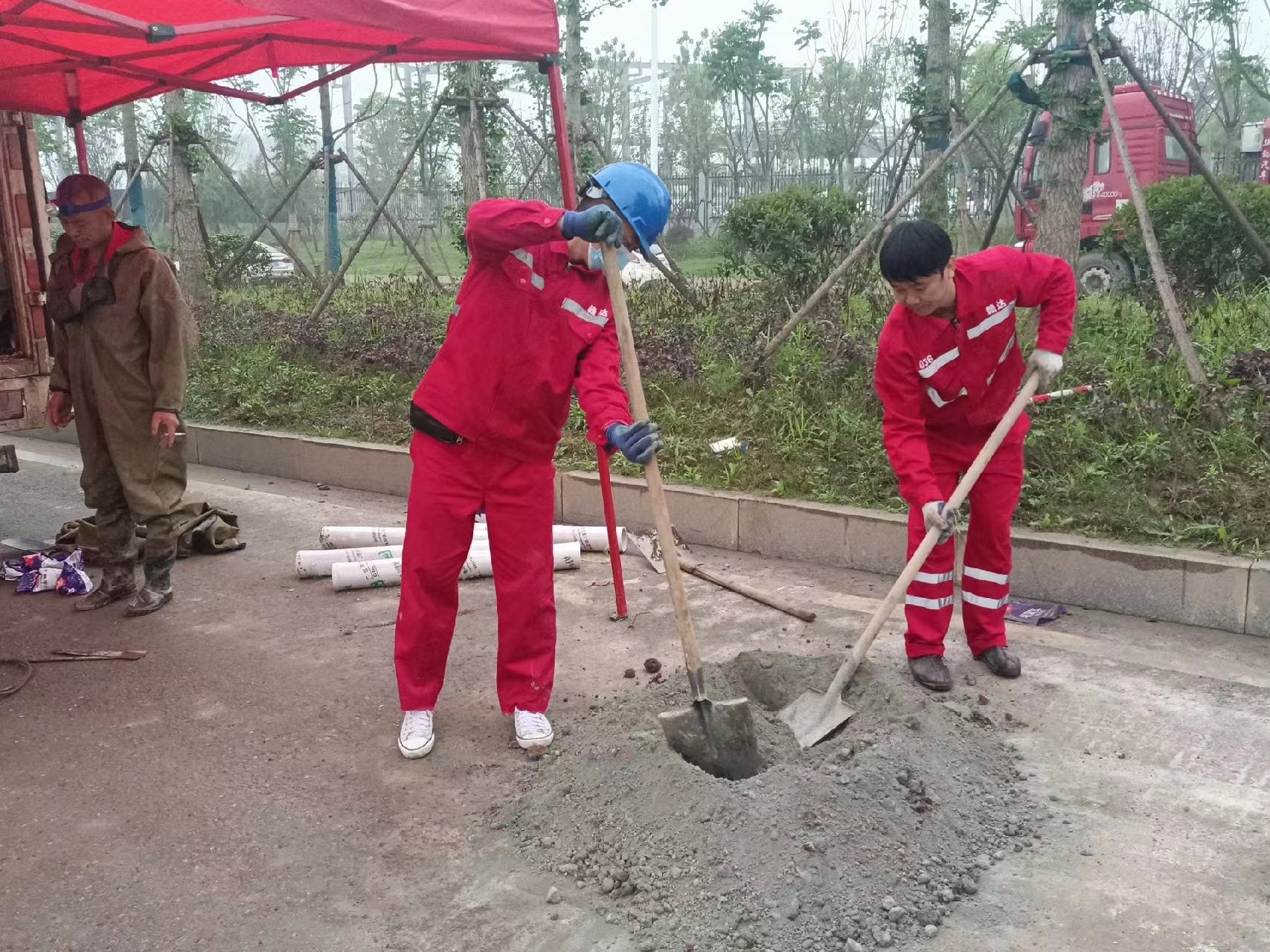 峪泉镇管道疏通哪家好】及时进行市政管道清淤
