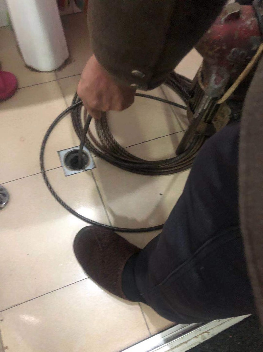 峪泉镇管道疏通，疏通下水道