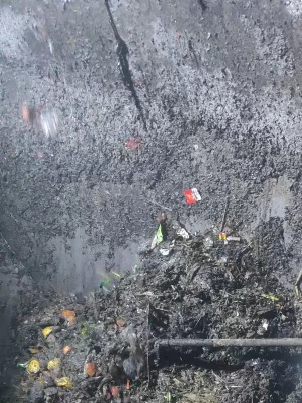 峪泉镇管道结垢危害和原因